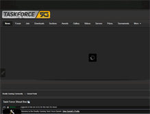 Tablet Screenshot of forums.realitygamer.org